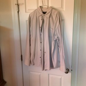 Men’s Corduroy Shirt